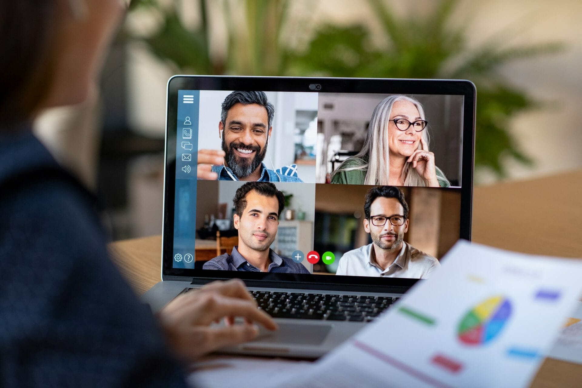 Want Easy Video Conferencing in Your Business? Then Get a BrowserBased